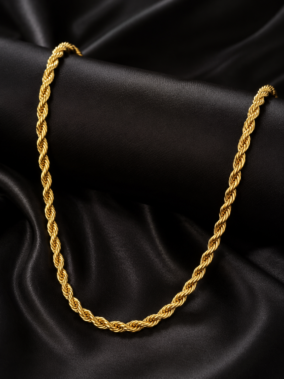 ✨ Collier Torsade Royale ✨