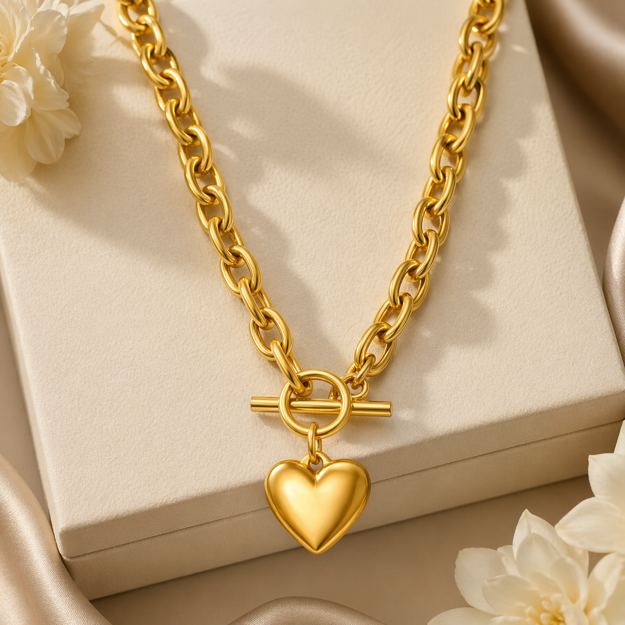 •	L’Amour en Or